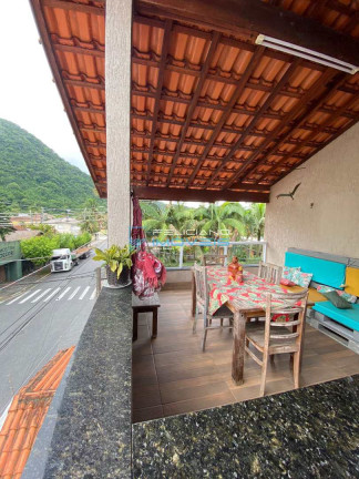 Imagem Sobrado com 3 Quartos à Venda, 106 m² em Canto Do Forte - Praia Grande