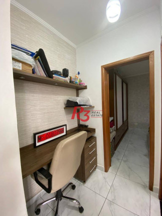 Imagem Apartamento com 1 Quarto à Venda, 71 m² em Aparecida - Santos