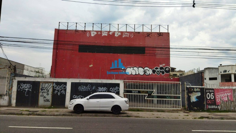 Loja para Alugar, 1.500 m² em Recreio Dos Bandeirantes - Rio De Janeiro