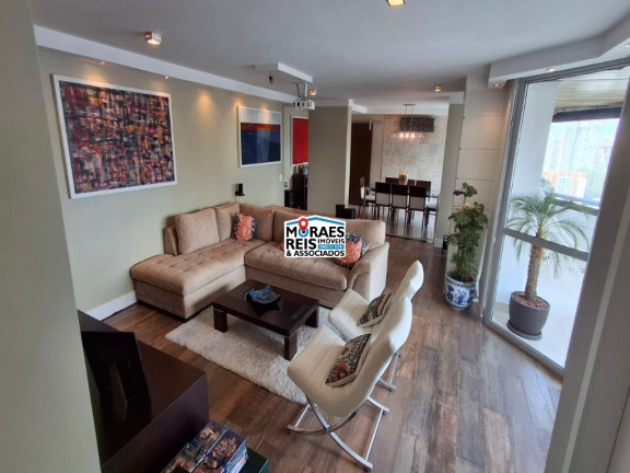 Apartamento com 2 Quartos à Venda, 160 m² em Jardim Ampliação - São Paulo