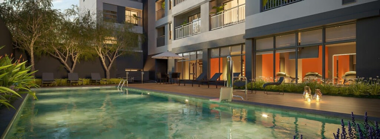 Imagem Apartamento com 1 Quarto à Venda, 26 m² em Alto Da Boa Vista - São Paulo