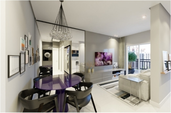 Imagem Apartamento com 2 Quartos à Venda, 50 m² em Rudge Ramos - São Bernardo Do Campo
