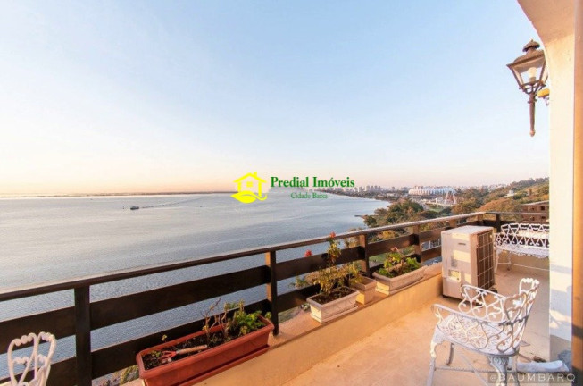 Imagem Cobertura com 3 Quartos à Venda, 497 m² em Praia De Belas - Porto Alegre