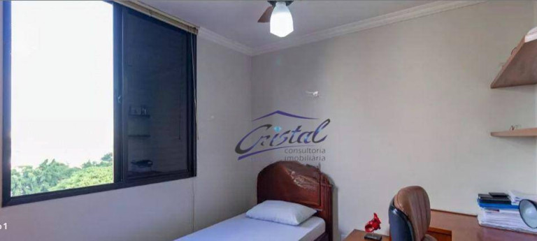 Imagem Apartamento com 4 Quartos à Venda, 124 m² em Vila São Francisco - São Paulo