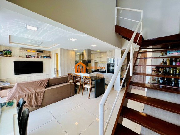 Cobertura com 3 Quartos à Venda, 125 m² em Meireles - Fortaleza