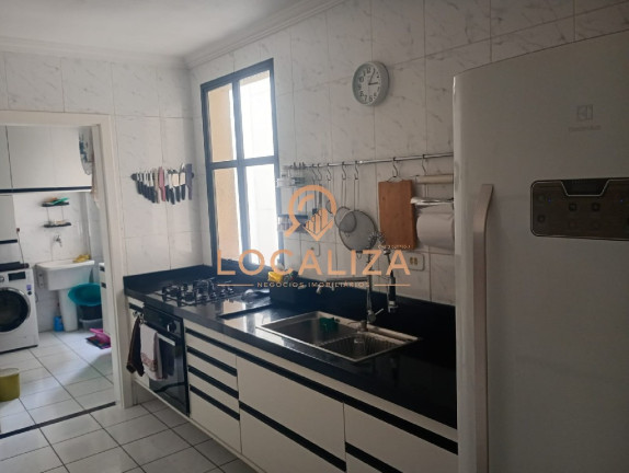 Imagem Imóvel com 4 Quartos à Venda, 120 m² em Bosque Dos Eucaliptos - São José Dos Campos