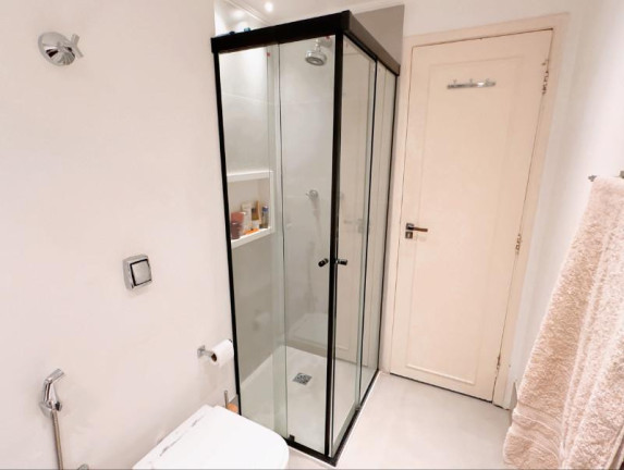 Imagem Apartamento com 3 Quartos à Venda, 126 m² em Itaim Bibi - São Paulo
