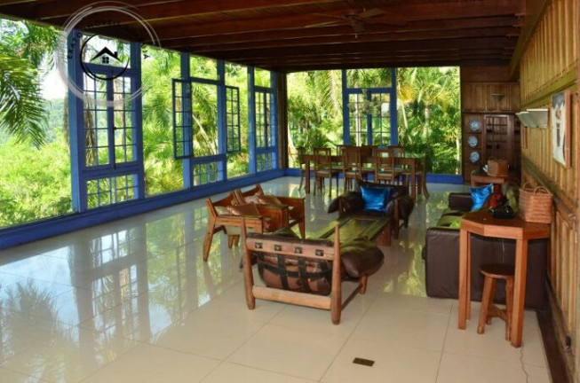 Imagem Casa com 4 Quartos à Venda, 360 m² em Loteamento João Batista Julião - Guarujá