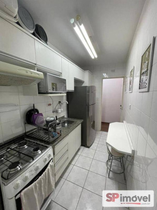 Imagem Apartamento com 2 Quartos para Alugar, 55 m² em Chácara Mafalda - São Paulo Imagem Apartamento com 2 Quartos para Alugar, 55 m² em Chácara Mafalda - São Paulo