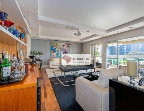 Imagem Apartamento com 4 Quartos à Venda, 240 m² em Brooklin - São Paulo Imagem Apartamento com 4 Quartos à Venda, 240 m² em Brooklin - São Paulo