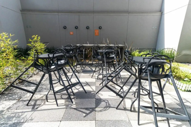 Imagem Apartamento com 1 Quarto à Venda, 12 m² em Vila Buarque - São Paulo