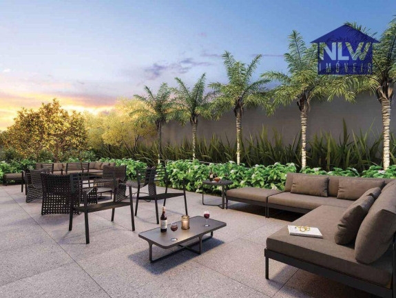 Imagem Apartamento com 3 Quartos à Venda, 185 m² em Chácara Santo Antônio - São Paulo