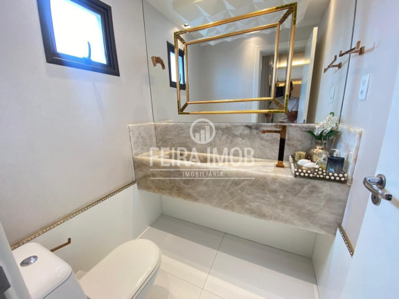 Imagem Apartamento com 3 Quartos à Venda, 200 m² em Santa Mônica - Feira De Santana Imagem Apartamento com 3 Quartos à Venda, 200 m² em Santa Mônica - Feira De Santana