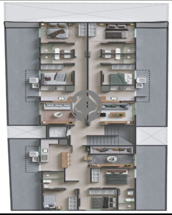 Imagem Apartamento com 3 Quartos à Venda, 66 m² em Lagoinha Leblon (venda Nova) - Belo Horizonte Imagem Apartamento com 3 Quartos à Venda, 66 m² em Lagoinha Leblon (venda Nova) - Belo Horizonte