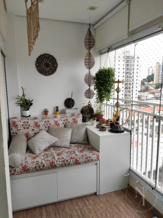 Imagem Apartamento com 3 Quartos à Venda, 96 m² em Vila Valparaiso - Santo André Imagem Apartamento com 3 Quartos à Venda, 96 m² em Vila Valparaiso - Santo André
