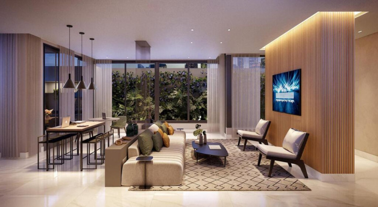 Imagem Apartamento com 3 Quartos à Venda, 112 m² em Vila Mariana - São Paulo