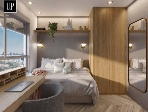 Imagem Apartamento com 2 Quartos à Venda, 54 m² em Jardim Das Acácias - São Paulo