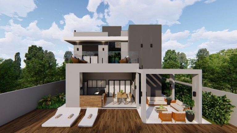 Imagem Imóvel com 3 Quartos à Venda, 277 m² em Reserva Santa Rosa - Itatiba