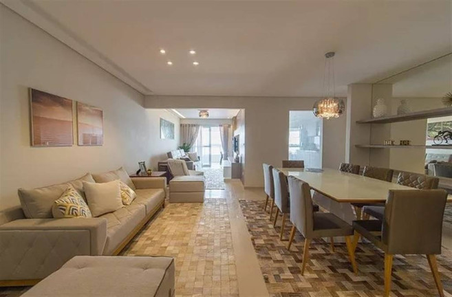 Imagem Apartamento com 2 Quartos à Venda, 140 m² em Aviação - Praia Grande