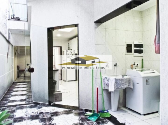 Imagem Sobrado com 6 Quartos à Venda, 166 m² em Jardim Da Glória - São Paulo