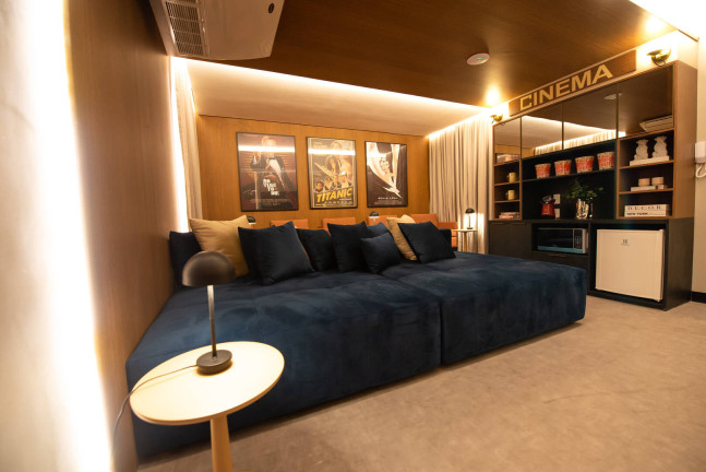 Imagem Apartamento com 1 Quarto à Venda, 24 m² em Vila Olímpia - São Paulo Imagem Apartamento com 1 Quarto à Venda, 24 m² em Vila Olímpia - São Paulo