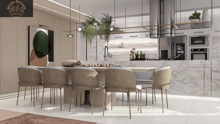 Imagem Apartamento com 4 Quartos à Venda, 195 m² em Centro - São Bernardo Do Campo