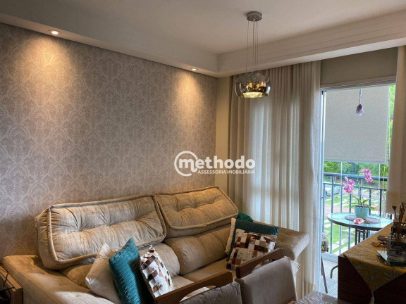 Imagem Apartamento com 2 Quartos à Venda, 52 m² em Jardim Paranapanema - Campinas Imagem Apartamento com 2 Quartos à Venda, 52 m² em Jardim Paranapanema - Campinas
