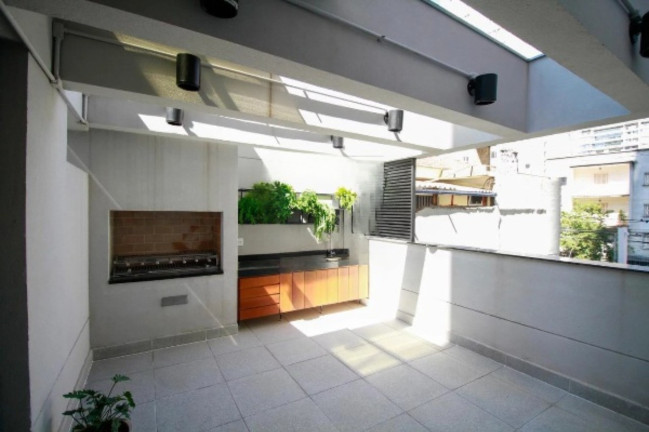 Imagem Imóvel com 1 Quarto à Venda, 36 m² em Cerqueira César - São Paulo