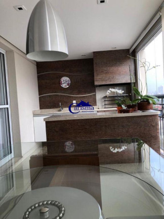 Apartamento com 5 Quartos à Venda, 330 m² em Jardim - Santo André
