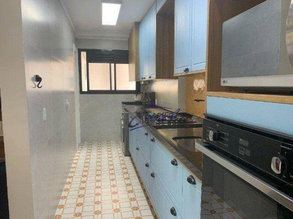 Imagem Apartamento com 3 Quartos à Venda, 86 m² em Vila São Francisco - São Paulo