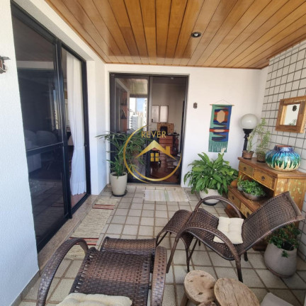 Imagem Apartamento com 4 Quartos à Venda, 165 m² em Cambuí  - Campinas