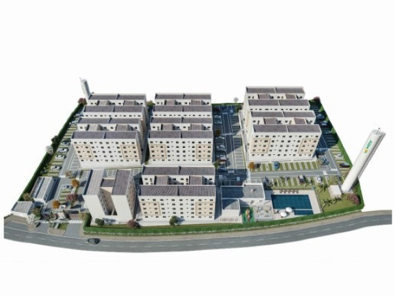 Imagem Apartamento com 2 Quartos à Venda, 40 m² em Alphaville Ii - Salvador Imagem Apartamento com 2 Quartos à Venda, 40 m² em Alphaville Ii - Salvador