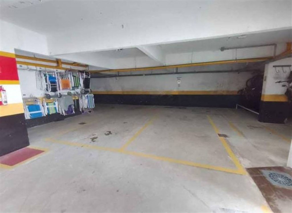 Imagem Apartamento com 1 Quarto à Venda, 42 m² em Caiçara - Praia Grande