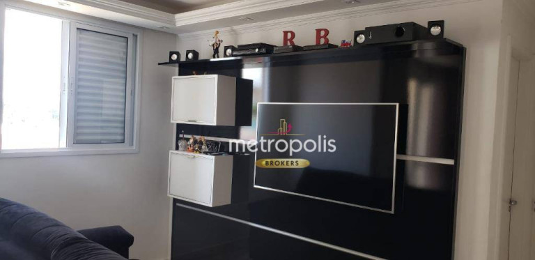 Imagem Apartamento com 2 Quartos à Venda, 60 m² em Parque Jaçatuba - Santo André Imagem Apartamento com 2 Quartos à Venda, 60 m² em Parque Jaçatuba - Santo André