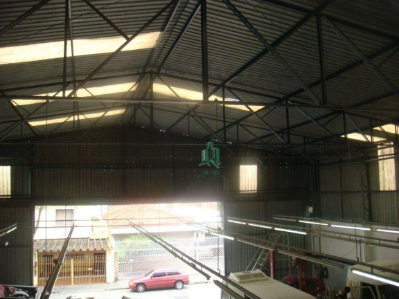 Imagem Galpão à Venda ou Locação, 985 m² em Vila São Judas Tadeu - Guarulhos
