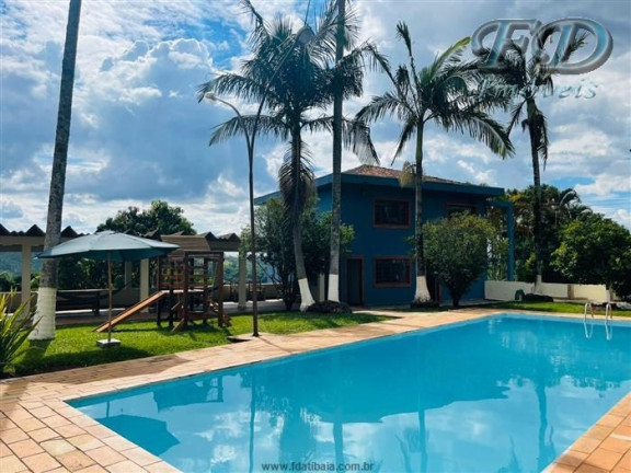 Chácara com 4 Quartos à Venda, 1.468 m² em Terra Preta - Mairiporã