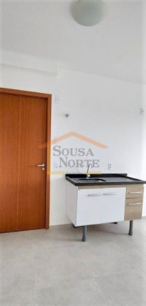 Imagem Apartamento com 1 Quarto para Alugar, 28 m² em Santana - São Paulo