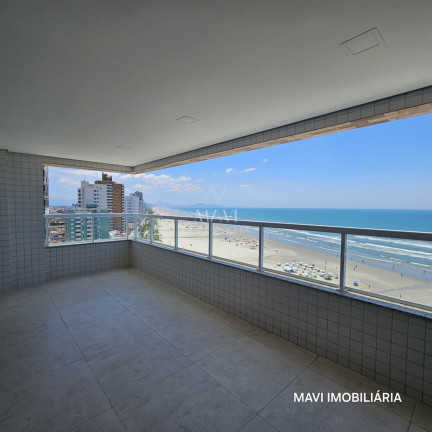 Imagem Apartamento com 3 Quartos à Venda, 138 m² em Caiçara - Praia Grande