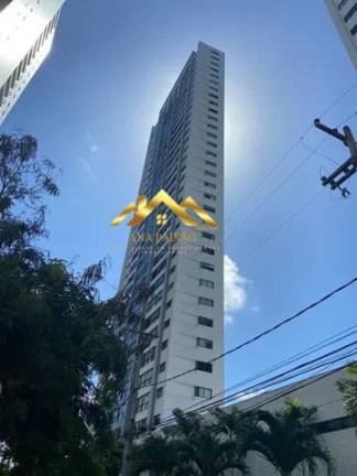Foto do imóvel Apartamento com 4 Quartos à Venda, 130 m² em Boa Viagem - Recife