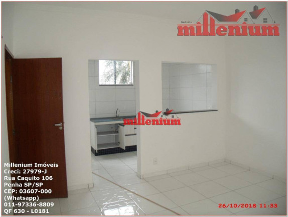 Imagem Sobrado com 2 Quartos para Alugar, 60 m² em Jardim Jaú - São Paulo