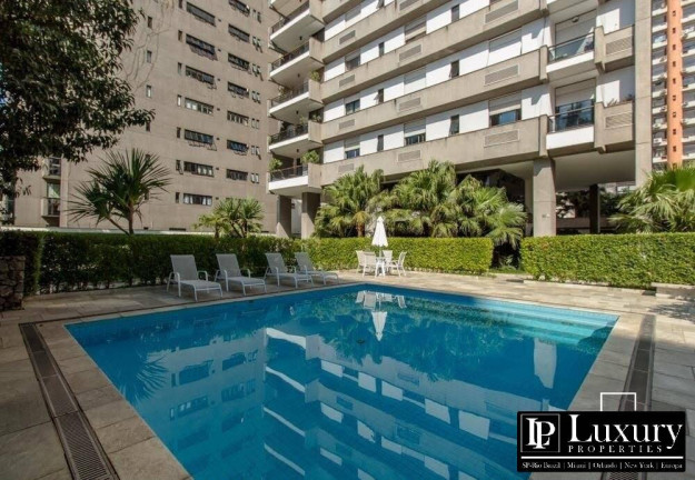 Apartamento com 4 Quartos à Venda, 267 m² em Itaim Bibi - São Paulo