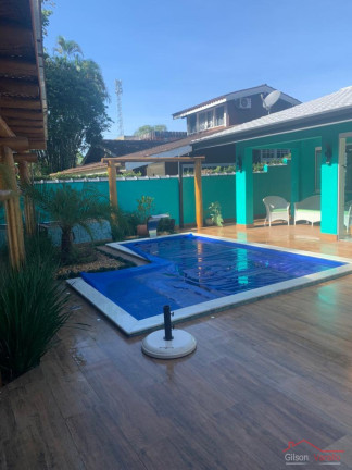 Foto do imóvel Casa com 5 Quartos à Venda, 143 m² em Lázaro - Ubatuba