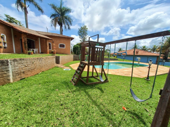 Imagem Imóvel com 4 Quartos à Venda, 350 m² em Chácara Dos Pinhais - Boituva