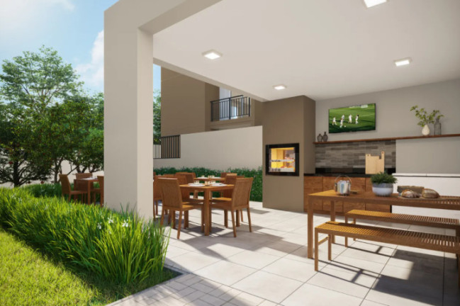 Imagem Apartamento com 2 Quartos à Venda, 38 m² em Loteamento City Jaragua - São Paulo Imagem Apartamento com 2 Quartos à Venda, 38 m² em Loteamento City Jaragua - São Paulo