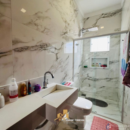 Imagem Casa com 3 Quartos à Venda, 190 m² em Caiçaras - Patos De Minas Imagem Casa com 3 Quartos à Venda, 190 m² em Caiçaras - Patos De Minas