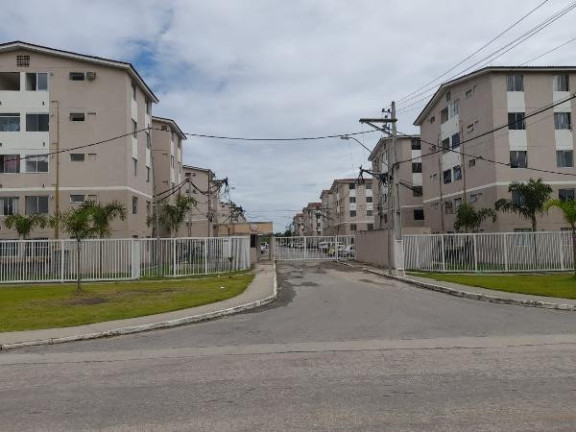 Apartamento com 2 Quartos à Venda, 43 m² em Esperanca - Itaborai