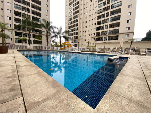 Imagem Apartamento com 2 Quartos à Venda, 63 m² em Marapé - Santos