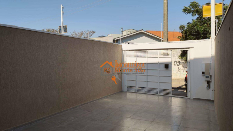 Imagem Sobrado com 3 Quartos à Venda, 121 m² em Jardim Santa Clara - Guarulhos Imagem Sobrado com 3 Quartos à Venda, 121 m² em Jardim Santa Clara - Guarulhos
