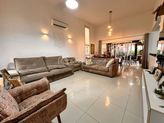 Casa de Condomínio com 3 Quartos à Venda, 390 m² em Parque Brasil 500 - Paulínia
