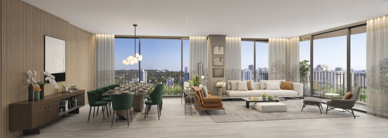 Imagem Apartamento com 4 Quartos à Venda, 398 m² em Jardim Paulista - São Paulo
